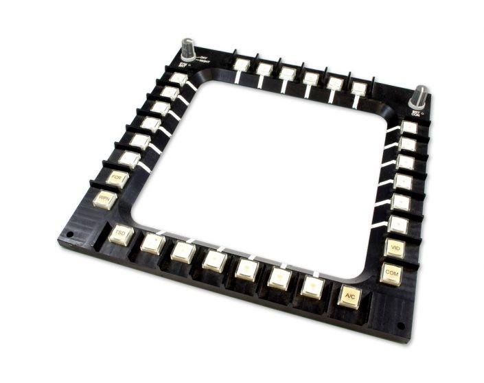 Custom Key Panels, Assemblies, & Terminals New England Keyboard