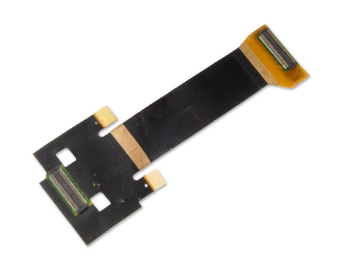 Kapton® Rigid-Flex & FFC Assemblies - New England Keyboard